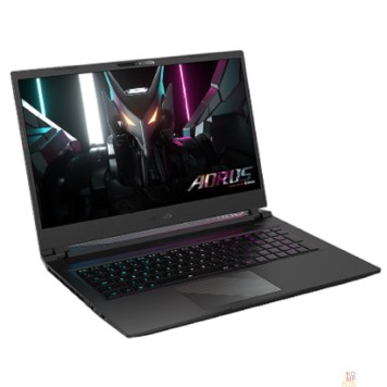 Ноутбук Gigabyte Aorus 17 BSF BSF-H3KZ654SH Black 17.3