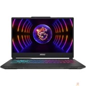 Ноутбук MSI Cyborg 15 A13UDX-1601XRU 9S7-15K111-1601 Black 15.6
