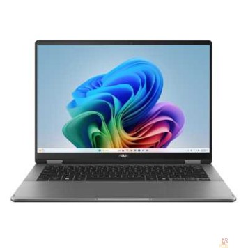 Ноутбук ASUS VivoBook Flip 14 TP3407SA-QL055W 90NB14Y1-M00690 Matte Gray 14