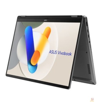 Ноутбук ASUS VivoBook Flip 14 TP3407SA-QL055W 90NB14Y1-M00690 Matte Gray 14