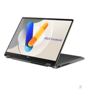 Ноутбук ASUS VivoBook Flip 14 TP3407SA-QL055W 90NB14Y1-M00690 Matte Gray 14