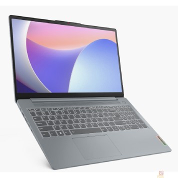 Ноутбук Lenovo IdeaPad Slim 3 15IRU8 82X700EUPS (КЛАВ.РУС.ГРАВ.) Arctic Grey 15.6