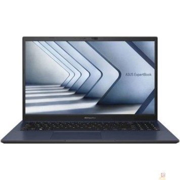 Ноутбук ASUS ExpertBook B1 B1502CGA-BQ0774 Star Black 15.6
