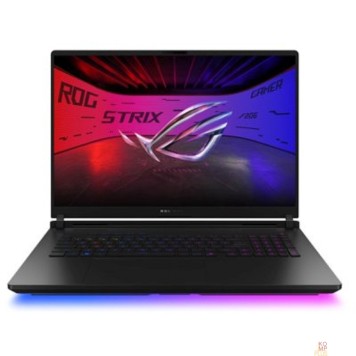 Ноутбук ASUS ROG Strix Scar G835LW-SA112W 90NR0LI1-M005M0 Black 18