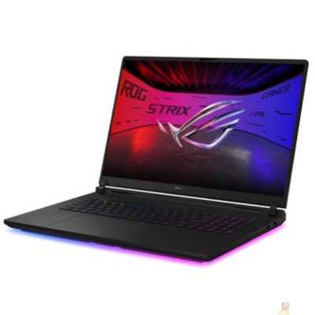 Ноутбук ASUS ROG Strix Scar G835LW-SA112W 90NR0LI1-M005M0 Black 18