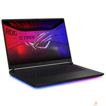 Ноутбук ASUS ROG Strix Scar G835LW-SA112W 90NR0LI1-M005M0 Black 18