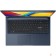 Ноутбук ASUS Vivobook 15 X1504VA-BQ522 90NB10J1-M018J0+W11Pro  Quiet Blue 15.6
