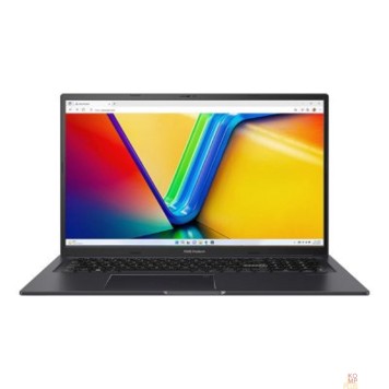Ноутбук ASUS Vivobook 17X M3704YA-AU222 90NB1192-M009X0 Black  17.3