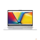 Ноутбук ASUS  Vivobook Go 15 E1504GA-BQ681W 90NB0ZT1-M016J0 Silver 15.6