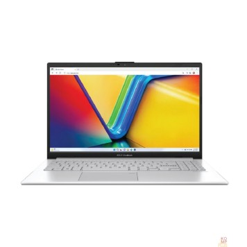 Ноутбук ASUS  Vivobook Go 15 E1504GA-BQ681W 90NB0ZT1-M016J0 Silver 15.6