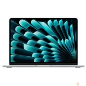 Ноутбук Apple MacBook Air 13-inch 2025 MW0X3LL/A (КЛАВ.РУС.ГРАВ.) Silver 13.6