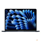 Ноутбук Apple MacBook Air 13-inch 2025 MW133LL/A (КЛАВ.РУС.ГРАВ.) Midnight 13.6