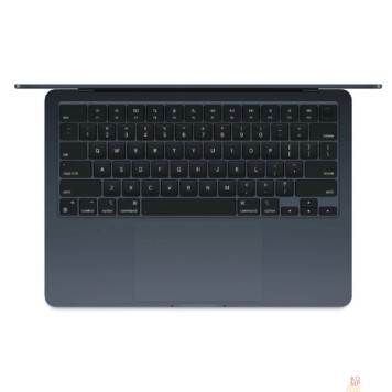 Ноутбук Apple MacBook Air 13-inch 2025 MW133LL/A (КЛАВ.РУС.ГРАВ.) Midnight 13.6