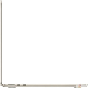 Ноутбук Apple MacBook Air 13-inch 2025 MW0Y3HN/A (КЛАВ.РУС.ГРАВ.) Starlight 13.6