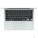 Ноутбук Apple MacBook Air 13-inch 2025 MW0W3LL/A (КЛАВ.РУС.ГРАВ.) Silver 13.6