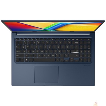 Ноутбук ASUS Vivobook 15 X1504ZA-BQ1164 90NB1021-M020L0 Quiet Blue 15.6