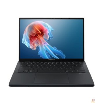 Ноутбук ASUS Zenbook UX8406CA-QL211X Duo Touch 14+ 90NB14X1-M00BD0 Grey  14