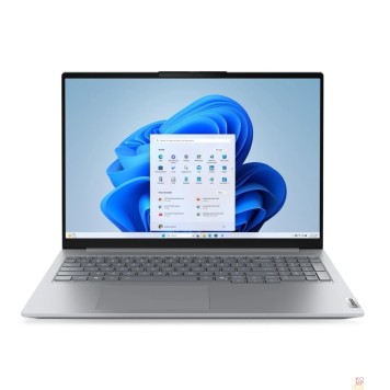 Ноутбук Lenovo ThinkBook 16 G8 IAL 21SK0030GQ (КЛАВ.РУС.ГРАВ.) Grey 16