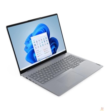 Ноутбук Lenovo ThinkBook 16 G8 IAL 21SK0030GQ (КЛАВ.РУС.ГРАВ.) Grey 16