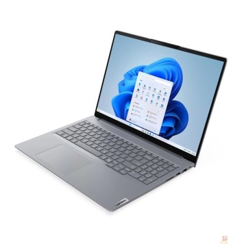 Ноутбук Lenovo ThinkBook 16 G8 IAL 21SK0030GQ (КЛАВ.РУС.ГРАВ.) Grey 16