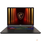 Ноутбук MSI Vector 17 HX AI A2XWIG-063XRU 9S7-17S372-063 Cosmos Gray 17