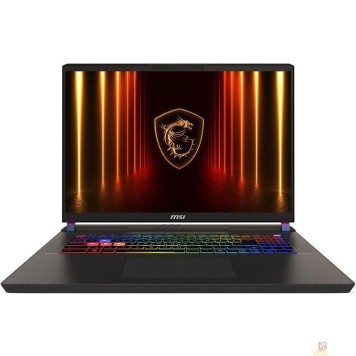 Ноутбук MSI Vector 17 HX AI A2XWIG-063XRU 9S7-17S372-063 Cosmos Gray 17