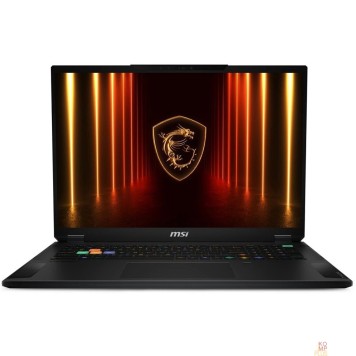 Ноутбук MSI Stealth 18 HX AI A2XWIG-051RU 9S7-183341-051 Black 18