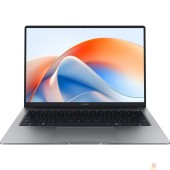 Ноутбук Honor MagicBook X14 Plus 2025 FermiB-5611 5301ALWA Space Grey 14