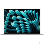 Ноутбук Apple MacBook Air 15-inch 2025 MW1H3RU/A Silver 15.3