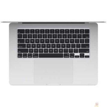 Ноутбук Apple MacBook Air 15-inch 2025 MW1H3RU/A Silver 15.3