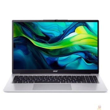 Ноутбук Acer Aspire Lite L15-71P-5073 NX.J7NER.001 Silver 15.6