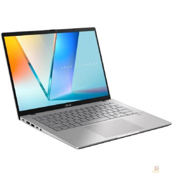 Ноутбук ASUS VivoBook S 14 S3407CA-LY098 90NB16J1-M00770 Silver 14