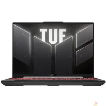 Ноутбук ASUS TUF Gaming FX607VJ-RL013 90NR0MZ6-M000F0 Grey 16