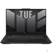 Ноутбук ASUS TUF Gaming FX707VJ-HX006 90NR0MY5-M00060 Grey 17.3