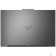 Ноутбук ASUS TUF Gaming FX707VJ-HX006 90NR0MY5-M00060 Grey 17.3