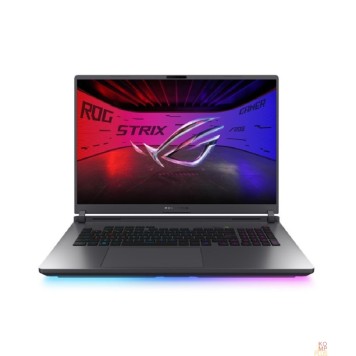Ноутбук ASUS ROG Strix G815LR-S9085 90NR0LT1-M00390 Grey 18