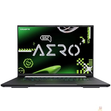 Ноутбук Gigabyte Aero X16 1WH 1WH93KZC64DH White 16
