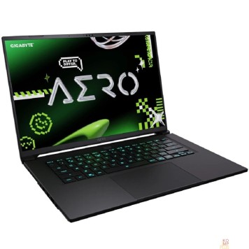 Ноутбук Gigabyte Aero X16 1WH 1WH93KZC64DH White 16