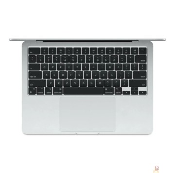 Ноутбук Apple MacBook Air 13-inch 2025 MW0X3RU/A Silver 13.6