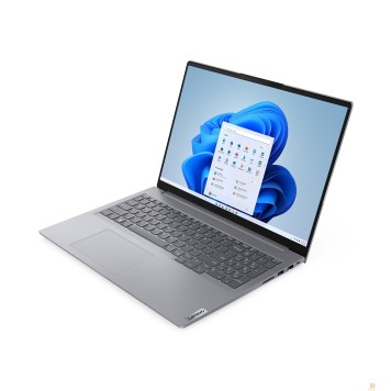 Ноутбук Lenovo ThinkBook 16 G6 IRL 21KH00SMEV (КЛАВ.РУС.ГРАВ.) Arctic Grey 16
