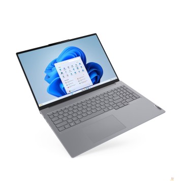 Ноутбук Lenovo ThinkBook 16 G8 IAL 21SK0027GQ (КЛАВ.РУС.ГРАВ.) Arctic Grey 16