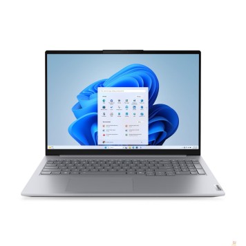 Ноутбук Lenovo ThinkBook 16 G8 IAL 21SK0027GQ (КЛАВ.РУС.ГРАВ.) Arctic Grey 16