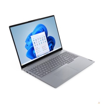 Ноутбук Lenovo ThinkBook 16 G8 IAL 21SK0027GQ (КЛАВ.РУС.ГРАВ.) Arctic Grey 16
