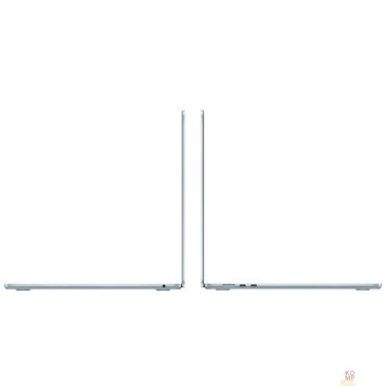 Ноутбук Apple MacBook Air 15-inch 2025 MC7C4 (КЛАВ.РУС.ГРАВ.) Sky Blue 15.3