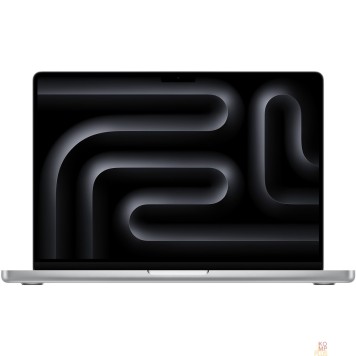Ноутбук Apple MacBook Pro 14-inch 2024 MX2F3LL/A (КЛАВ.РУС.ГРАВ.) Silver 14.2