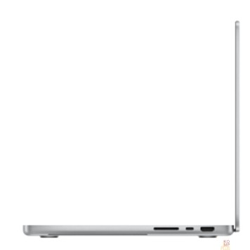 Ноутбук Apple MacBook Pro 14-inch 2024 MX2F3LL/A (КЛАВ.РУС.ГРАВ.) Silver 14.2