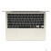 Ноутбук Apple MacBook Air 13-inch 2024 MXCU3HN/A (КЛАВ.РУС.ГРАВ.) Starlight 13.6