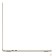 Ноутбук Apple MacBook Air 13-inch 2024 MXCU3X/A (КЛАВ.РУС.ГРАВ.) Starlight 13.6