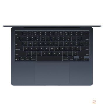 Ноутбук Apple MacBook Air 13-inch 2025 MW133 (КЛАВ.РУС.ГРАВ.) Midnight 13.6