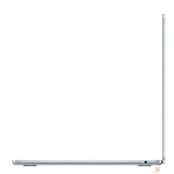 Ноутбук Apple MacBook Air 13-inch 2025 MC6V4 (КЛАВ.РУС.ГРАВ.) Sky Blue 13.6